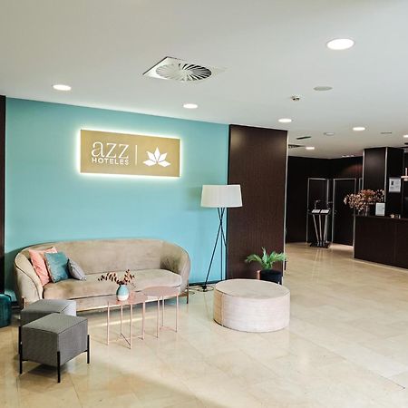 Azz Pamplona Norte Hotel Berriozar المظهر الخارجي الصورة