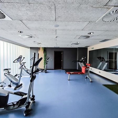 Azz Pamplona Norte Hotel Berriozar المظهر الخارجي الصورة
