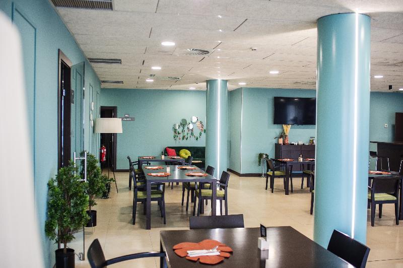 Azz Pamplona Norte Hotel Berriozar المظهر الخارجي الصورة