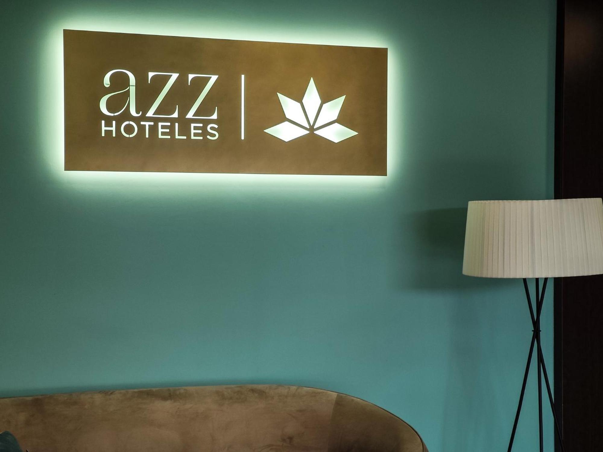 Azz Pamplona Norte Hotel Berriozar المظهر الخارجي الصورة