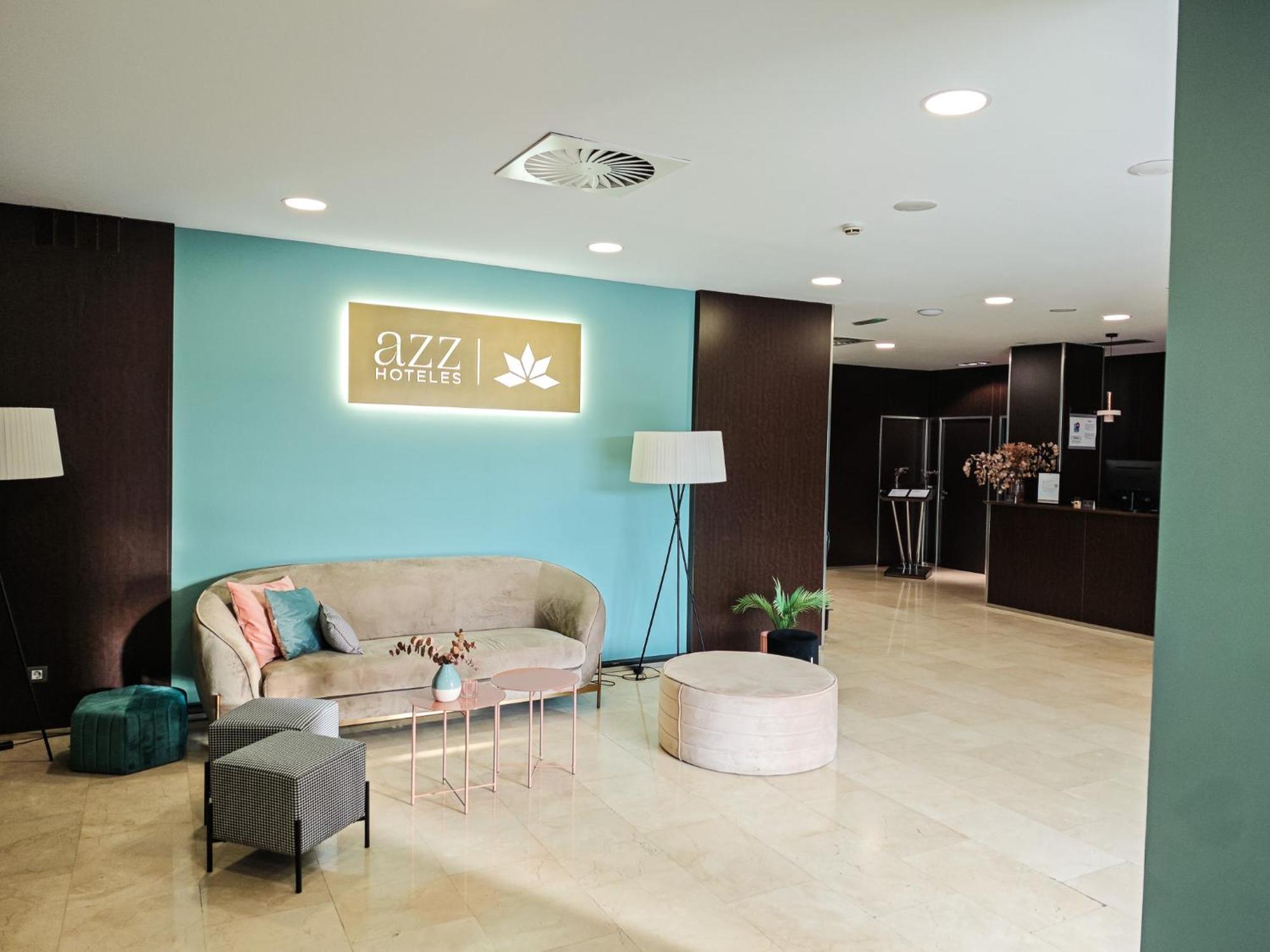 Azz Pamplona Norte Hotel Berriozar المظهر الخارجي الصورة